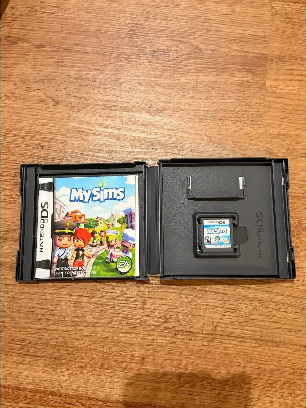 My Sims for Nintendo DS